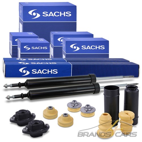 Sachs stossdämpfer - sachs, 2x