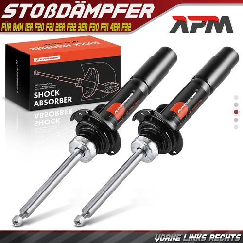 Stoßdämpfer vorne für - stoßdämpfer,