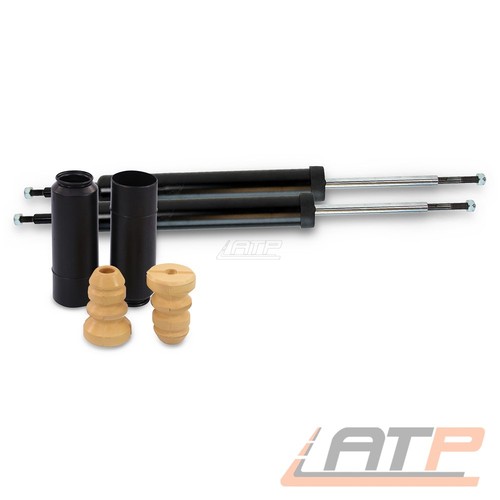 Stoßdämpfer service kit - 2x, +service-kit
