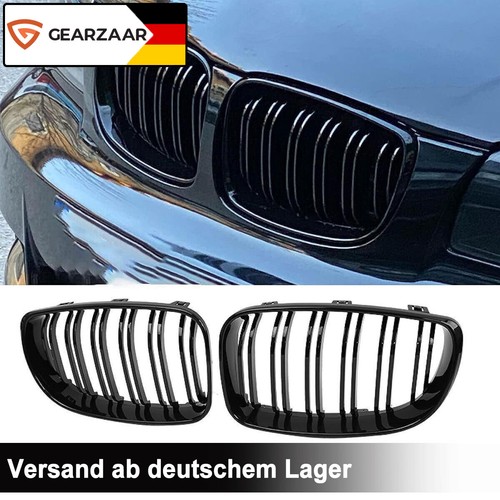 Nieren kühlergrill doppelsteg - kÜhlergrill,