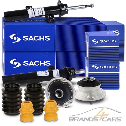 Sachs stoßdämpfer - 2x, +